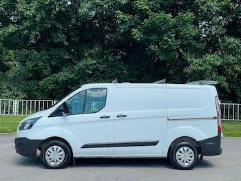 Used Ford Transit Custom 2016 for sale - 79189080: Photo