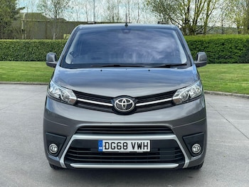 Used Toyota ProAce 2018 for sale - 78561374: Photo
