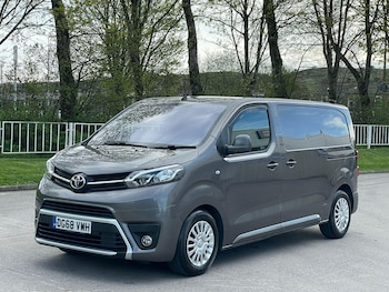 Used Toyota ProAce 2018 for sale - 78561374: Photo