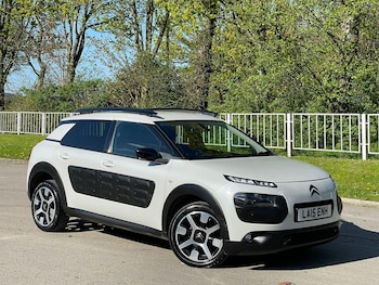 Used Citroen C4 Cactus 2015 for sale - 78561705: Photo