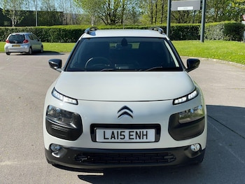 Used Citroen C4 Cactus 2015 for sale - 78561705: Photo