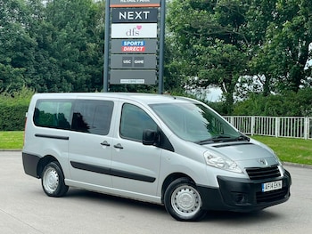 Used Peugeot Expert Tepee 2014 for sale - 79158372: Photo