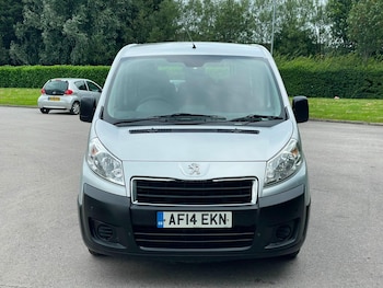 Used Peugeot Expert Tepee 2014 for sale - 79158372: Photo