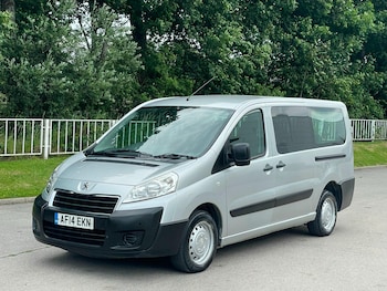 Used Peugeot Expert Tepee 2014 for sale - 79158372: Photo