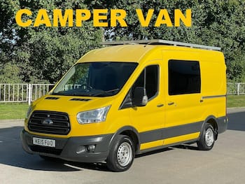 Ford Transit feature image