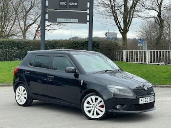 Used Skoda Fabia 2012 for sale - 78561694: Photo