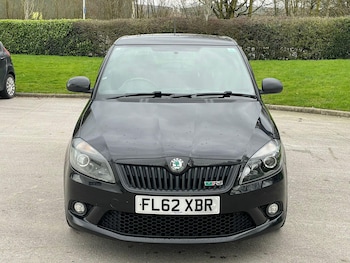 Used Skoda Fabia 2012 for sale - 78561694: Photo