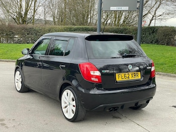 Used Skoda Fabia 2012 for sale - 78561694: Photo