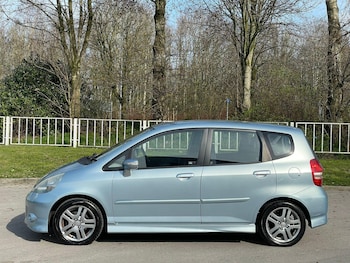 Used Honda Jazz 2007 for sale - 78561455: Photo