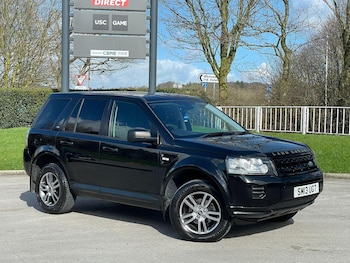 Used Land Rover Freelander 2013 for sale - 78561458: Photo
