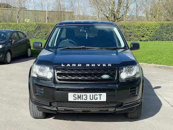 Used Land Rover Freelander 2013 for sale - 78561458: Photo