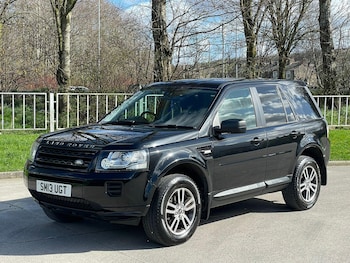 Used Land Rover Freelander 2013 for sale - 78561458: Photo