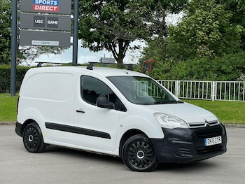 Used Citroen Berlingo 2016 for sale - 78662016: Photo