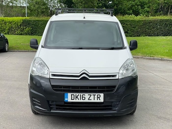 Used Citroen Berlingo 2016 for sale - 78662016: Photo