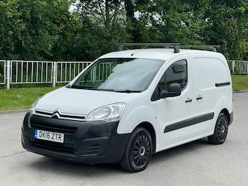 Used Citroen Berlingo 2016 for sale - 78662016: Photo