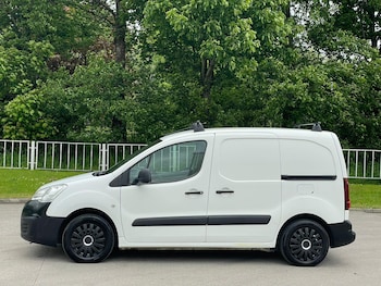 Used Citroen Berlingo 2016 for sale - 78662016: Photo