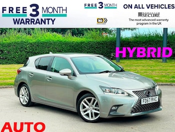 Used Lexus CT 2018 for sale - 79026235: Photo