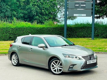 Used Lexus CT 2018 for sale - 79026235: Photo