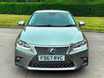 Used Lexus CT 2018 for sale - 79026235: Photo