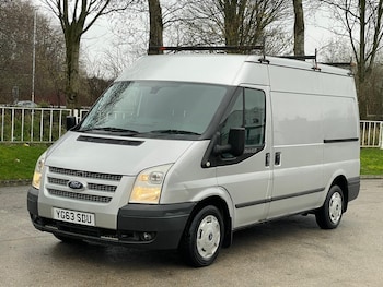 Used Ford Transit 2013 for sale - 78561717: Photo