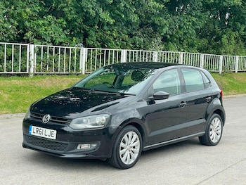Used Volkswagen Polo 2011 for sale - 79157739: Photo