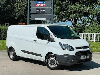 Used Ford Transit Custom 2016 for sale - 79471452: Photo