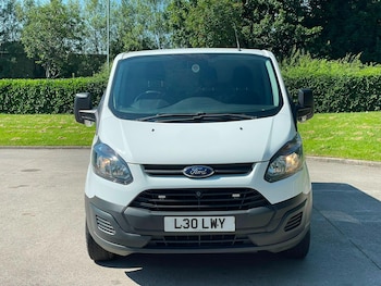 Used Ford Transit Custom 2016 for sale - 79471452: Photo