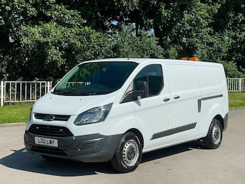 Used Ford Transit Custom 2016 for sale - 79471452: Photo
