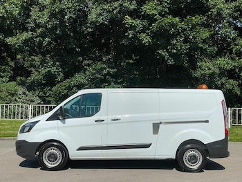 Used Ford Transit Custom 2016 for sale - 79471452: Photo