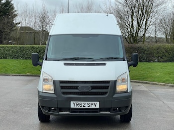 Used Ford Transit 2012 for sale - 78561452: Photo