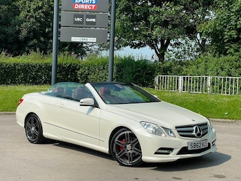 Used Mercedes-Benz E Class 2012 for sale - 78999121: Photo