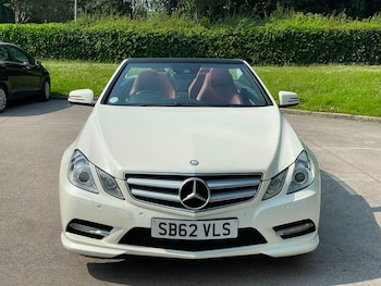 Used Mercedes-Benz E Class 2012 for sale - 78999121: Photo