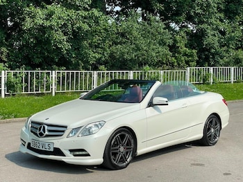 Used Mercedes-Benz E Class 2012 for sale - 78999121: Photo