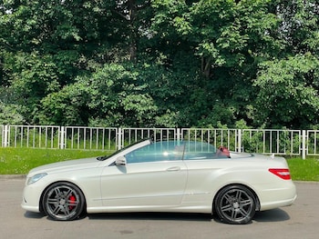 Used Mercedes-Benz E Class 2012 for sale - 78999121: Photo