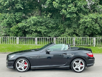 Used Mercedes-Benz SLK 2013 for sale - 78946614: Photo