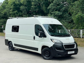 Used Peugeot Boxer 2019 for sale - 79589880: Photo