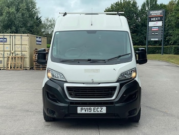 Used Peugeot Boxer 2019 for sale - 79589880: Photo