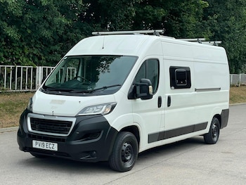 Used Peugeot Boxer 2019 for sale - 79589880: Photo