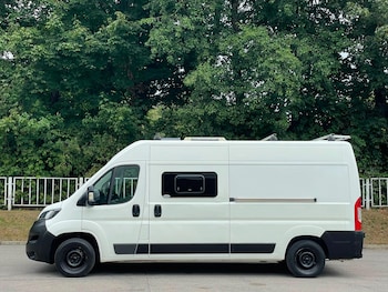 Used Peugeot Boxer 2019 for sale - 79589880: Photo