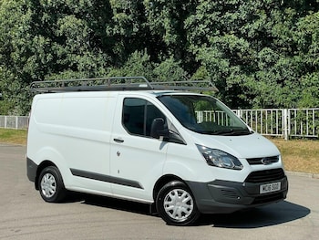 Used Ford Transit Custom 2016 for sale - 79303540: Photo