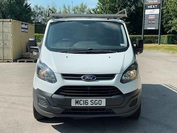 Used Ford Transit Custom 2016 for sale - 79303540: Photo