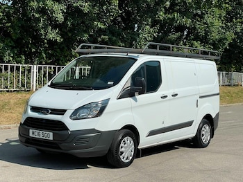 Used Ford Transit Custom 2016 for sale - 79303540: Photo