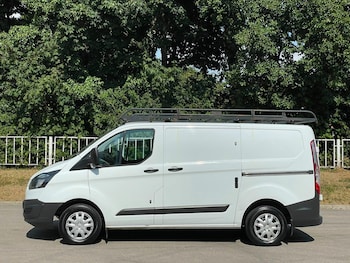 Used Ford Transit Custom 2016 for sale - 79303540: Photo