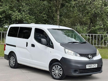 Used Nissan NV200 2015 for sale - 78562060: Photo