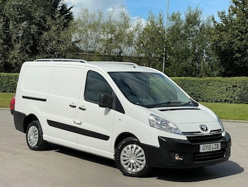 Used Toyota ProAce 2015 for sale - 78561552: Photo