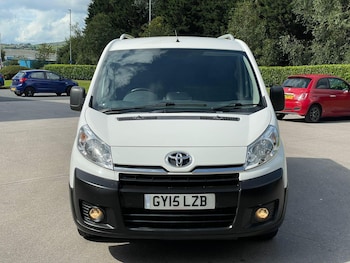 Used Toyota ProAce 2015 for sale - 78561552: Photo