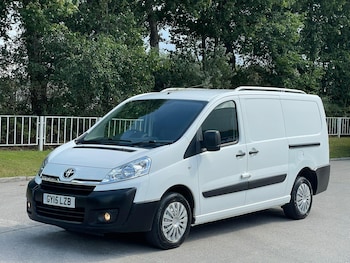 Used Toyota ProAce 2015 for sale - 78561552: Photo