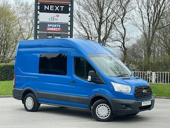 Used Ford Transit 2016 for sale - 78562049: Photo