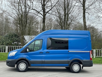 Used Ford Transit 2016 for sale - 78562049: Photo
