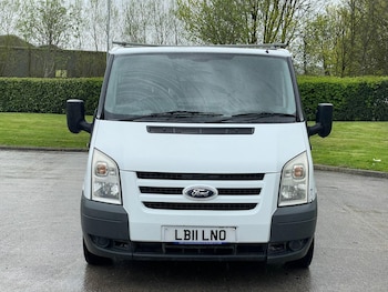 Used Ford Transit 2011 for sale - 78561373: Photo